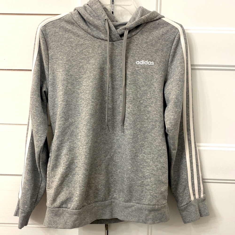 Adidas Hoodie Size Youth Medium (12-14)